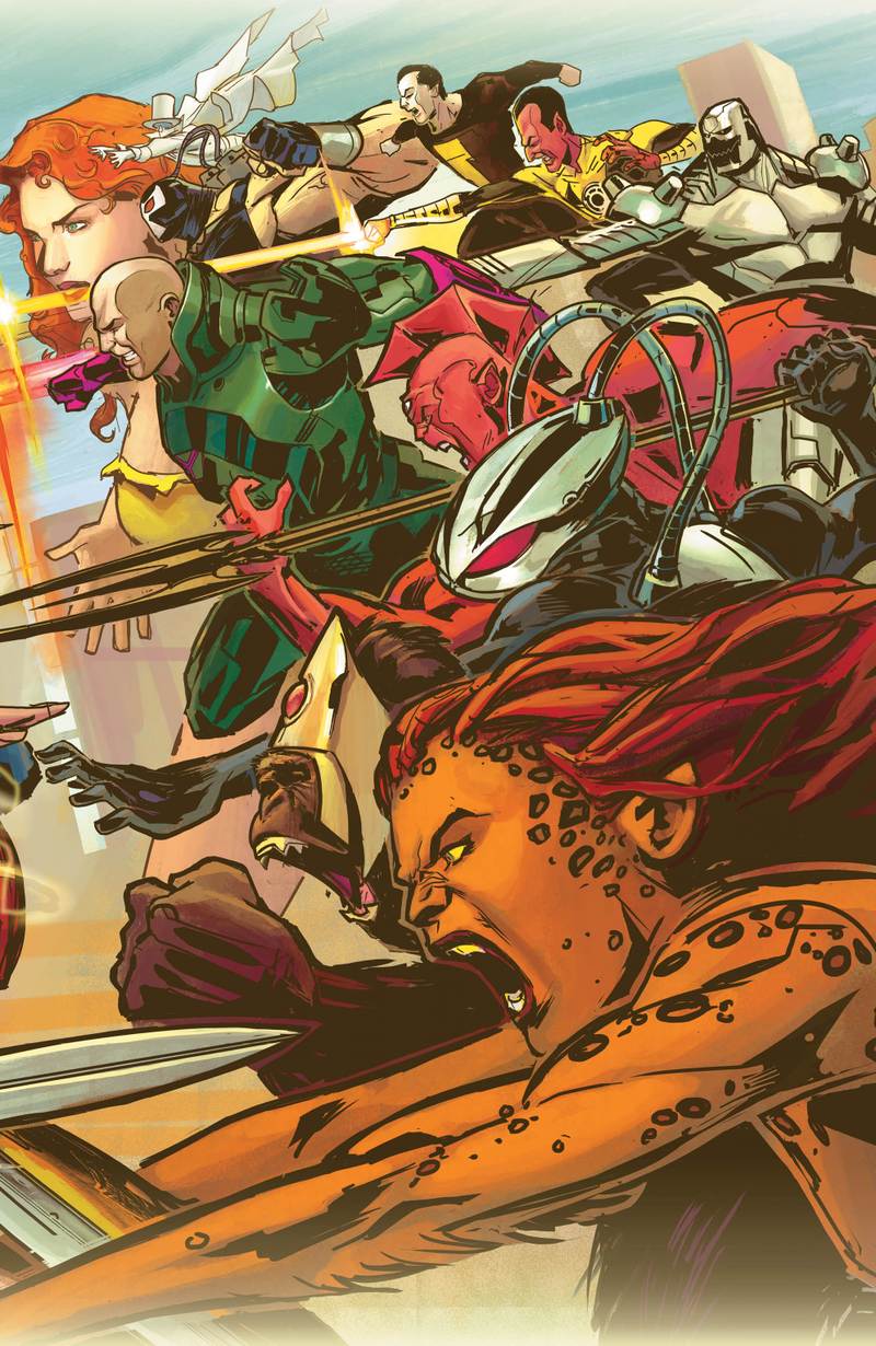 Image: DC Comics